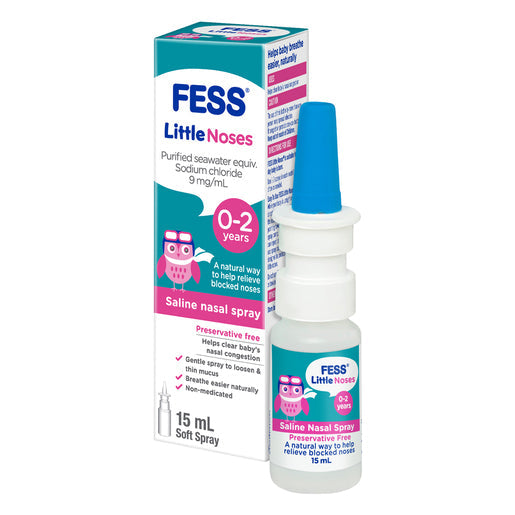 FESS Little Noses Spray 15 ml