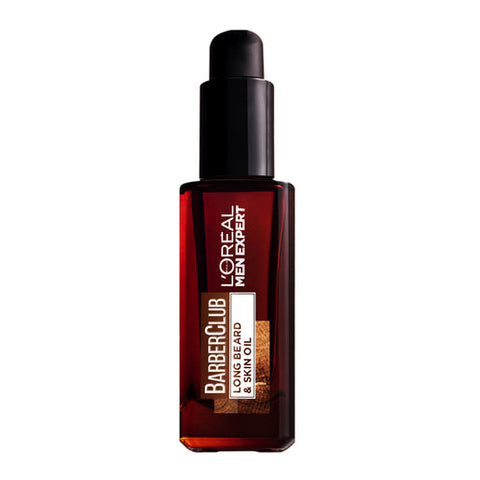 L'Oréal Paris Men Expert Barber Club Beard Oil 30 ml