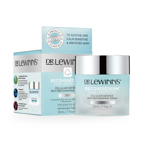Dr. LeWinn's Recoverederm Cellular Defence Rich Replenishing Cream 50 ml
