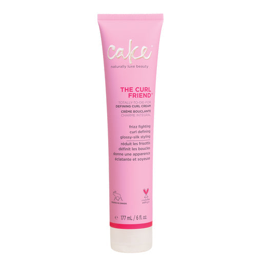 CAKE The Curl Friend Defining Curl Cream 177 ml