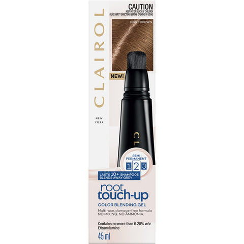 Clairol Root Touch-up Color Blending Gel 6 Light Brown 45 ml