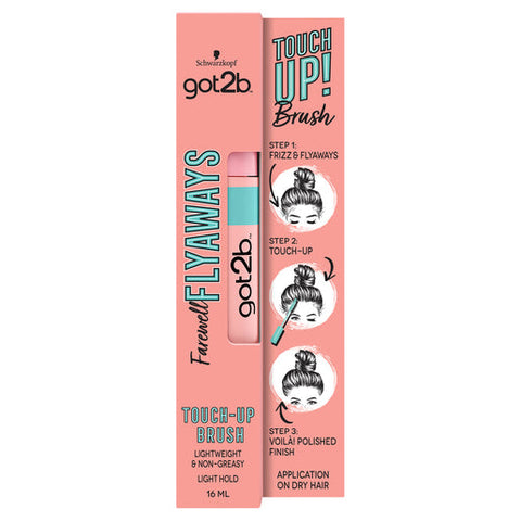 Got2B got2b Farewell Flyaways Touch Up Brush 16 ml