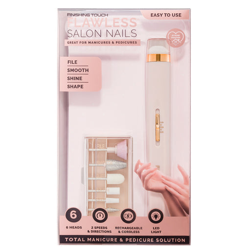 FLAWLESS Finishing Touch Flawless Salon Nails 1 kit