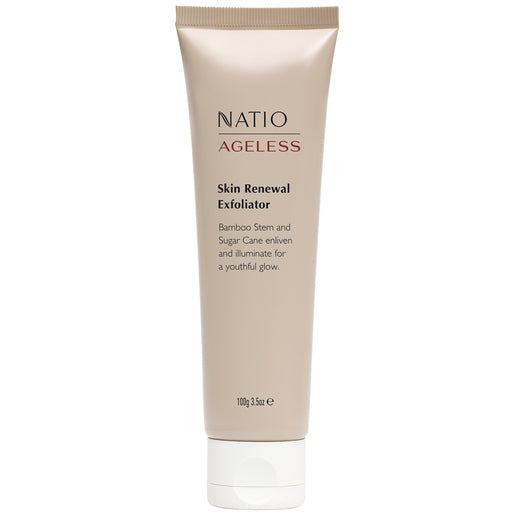 Natio Ageless Skin Renewal Exfoliator 100 g