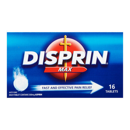 Disprin Disprin Max 16 tablets