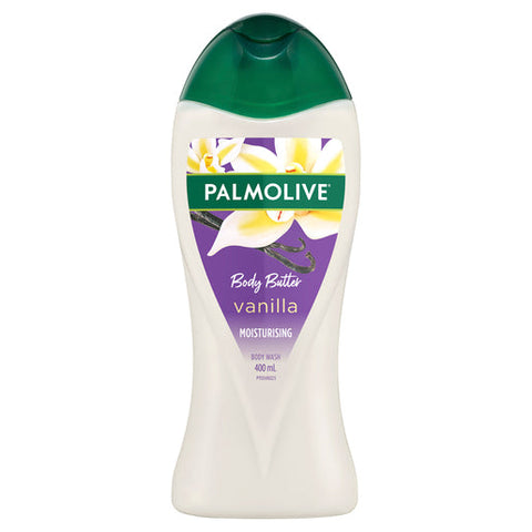 Palmolive Body Butter Vanilla Body Wash 400 ml