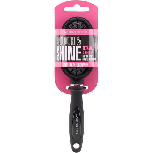 Models Prefer Smooth & Shine Mini Oval Groomer 1 ea