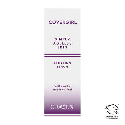 Covergirl Simply Ageless Skin Blurring Serum 20 ml