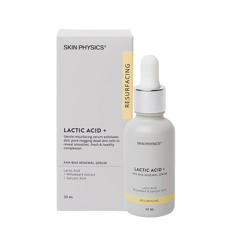 Skin Physics AHA BHA Renewal Serum 30 ml