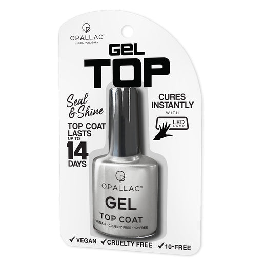 Opallac Gel Top Coat 7.5 ml