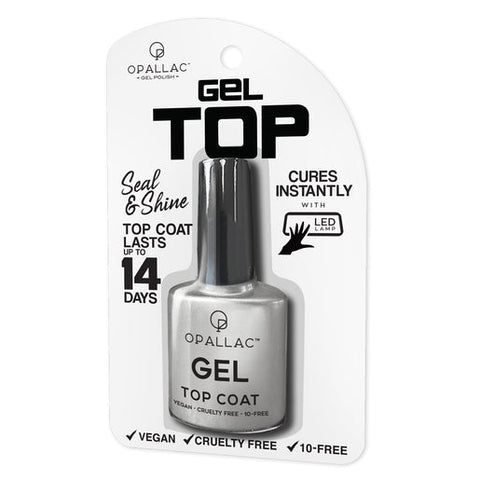 Opallac Gel Top Coat 7.5 ml
