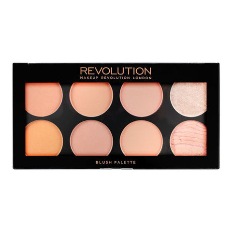 Revolution Ultra Blush Palette Hot Spice 13 g