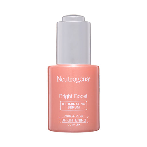 Neutrogena® Bright Boost™ Illuminating Serum with Neoglucosamine® and Turmeric Extract 30 ml