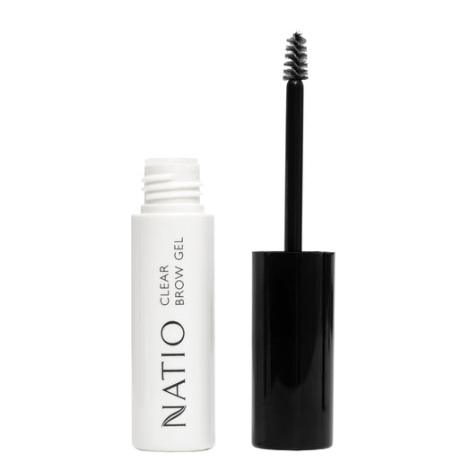 Natio Clear Brow Gel 8 ml