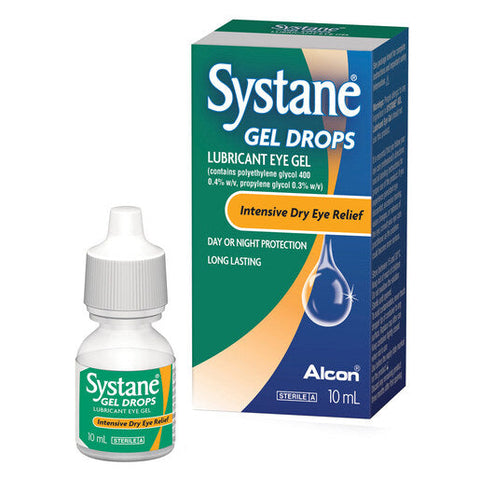 Systane Gel Drops Lubricant Eye Gel 10 ml