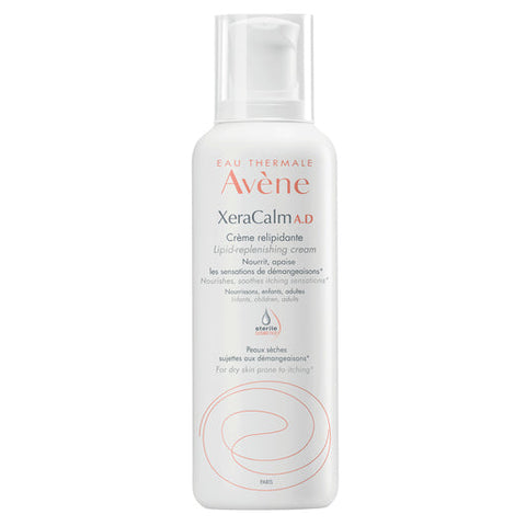 Avène XeraCalm A.D Lipid-Replenishing Cream 400 ml