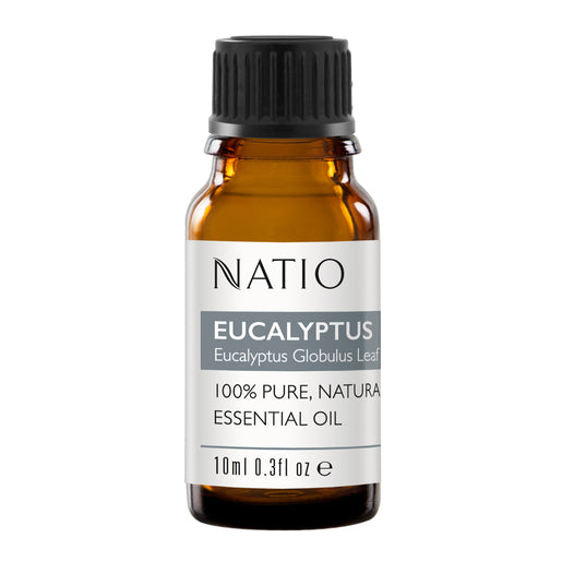 Natio Pure Essential Oil Eucalyptus 10 ml