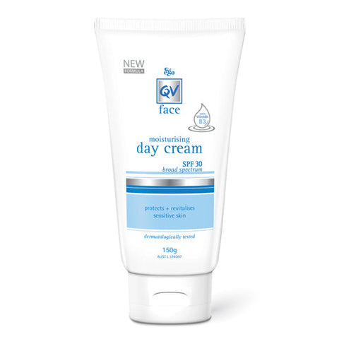 Ego QV Face Moisturising Day Cream SPF30 150 g