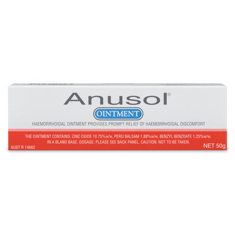 Anusol Ointment 50 g