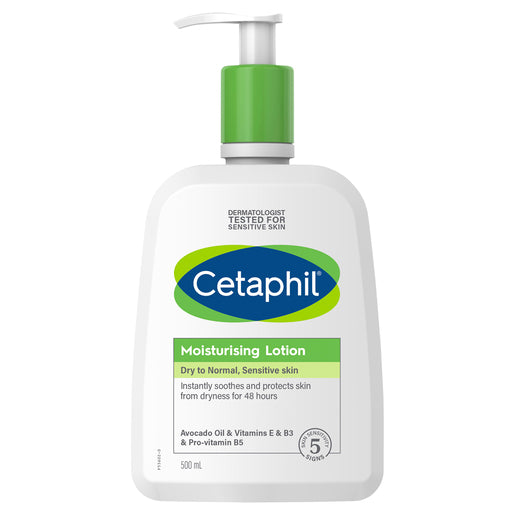 Cetaphil Moisturising Lotion 500 ml