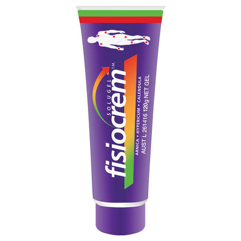 Fisiocrem Solugel 120 g