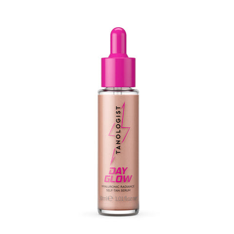 TANOLOGIST Day Glow Hyaluronic Radiance Self-Tan Serum 30 ml