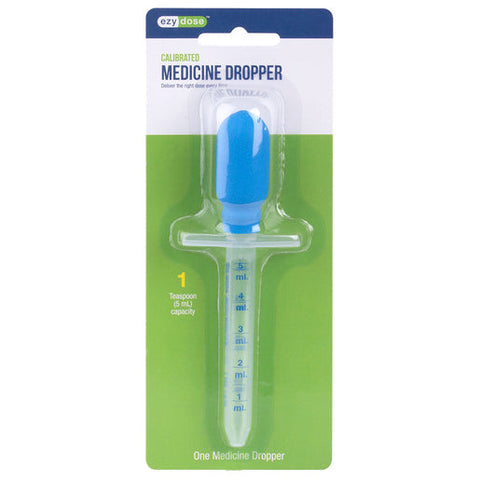 Ezy Dose Spoon Dropper 5ml 1 ea