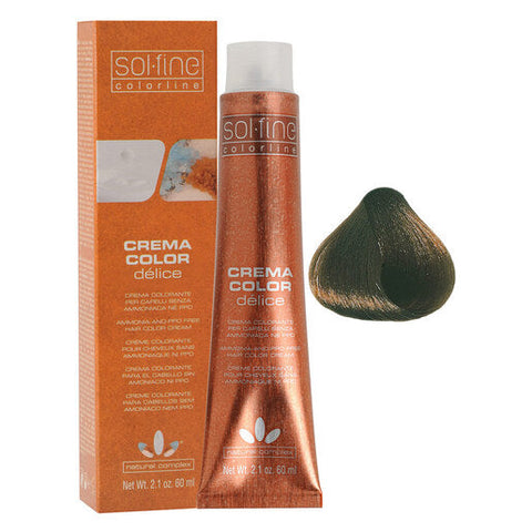 Solfine Crema Colour Délice 6 Dark Blonde 60 ml
