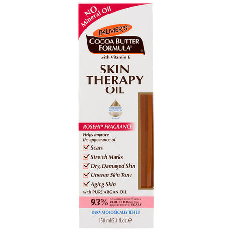 Palmer's Cocoa Butter Rosehip Skin Therapy Oil 150 ml