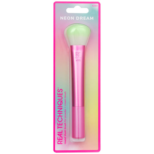 Real Techniques Neon Dream Round Blush Brush 1 ea
