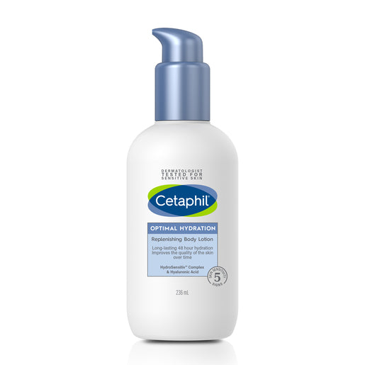 Cetaphil Optimal Hydration Body Lotion 236 ml