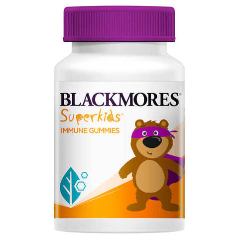 Blackmores Superkids™ Immune Gummies 60 gummies