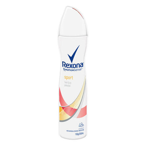 Rexona Antiperspirant Aerosol Deodorant Sport 250 ml