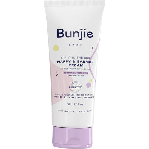 Bunjie Nip it in the Bub Nappy & Barrier Cream 90 g