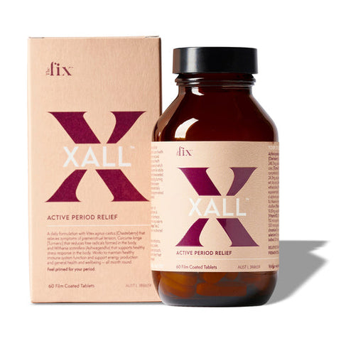 THE FIX XAll 60 tablets