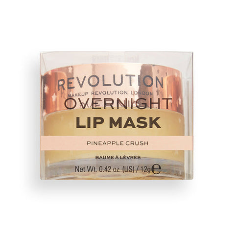 Revolution Dream Kiss Lip Balm Pineapple Crush 12 g