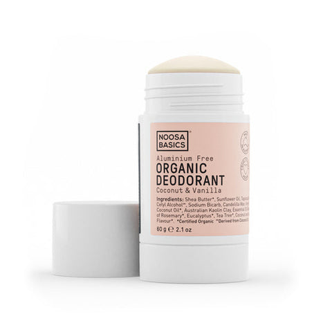NOOSA BASICS Deodorant Stick - Coco Vanilla 60 g
