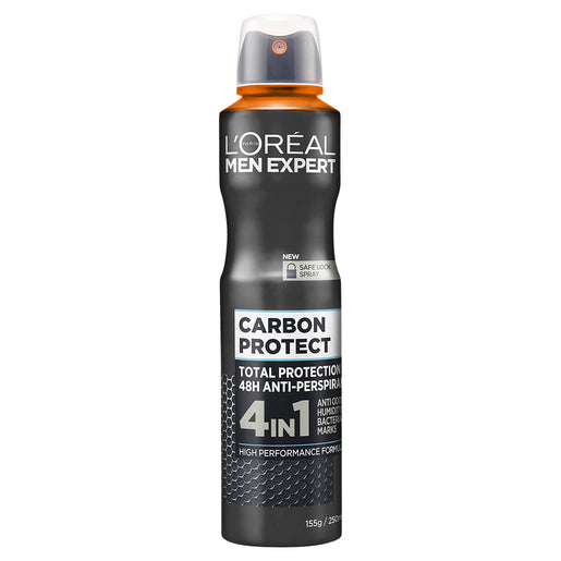 L'Oréal Paris Men Expert Carbon Protect Deodorant 250 ml