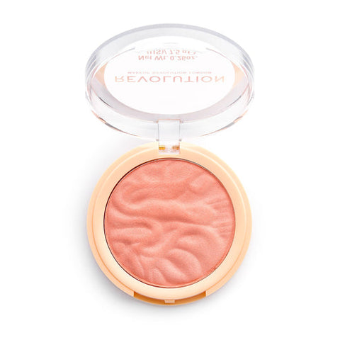 Revolution Blusher Reloaded Peach Bliss 7.5 g