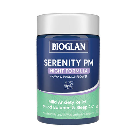 Bioglan Serenity PM 40 capsules