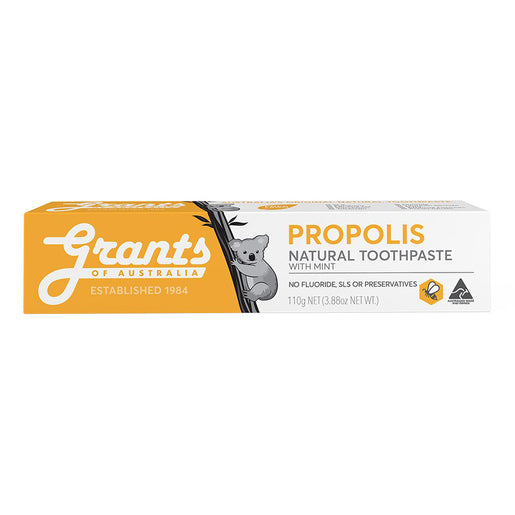 Grants Propolis Natural Toothpaste 110 g