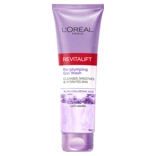 L'Oréal Paris Revitalift Re-Plumping Gel Wash 150 ml