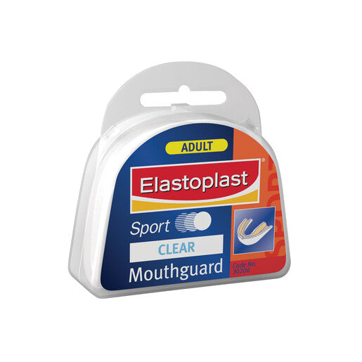 Elastoplast Mouthguard in Clear 1 ea