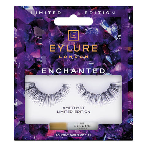 Eylure Enchanted Crystals Amethyst Lash 1 pair