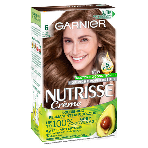 Garnier Nutrisse 6 Acorn 1 pack