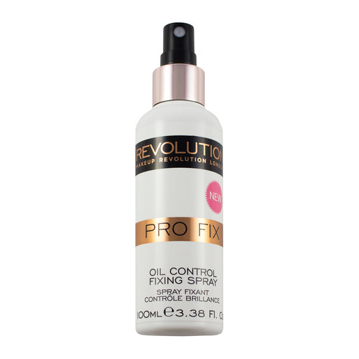 Revolution Professional Oil Control Fixing Spray 100 ml