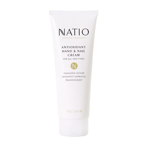 Natio Antioxidant Hand & Nail Cream 100 g