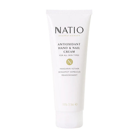 Natio Antioxidant Hand & Nail Cream 100 g