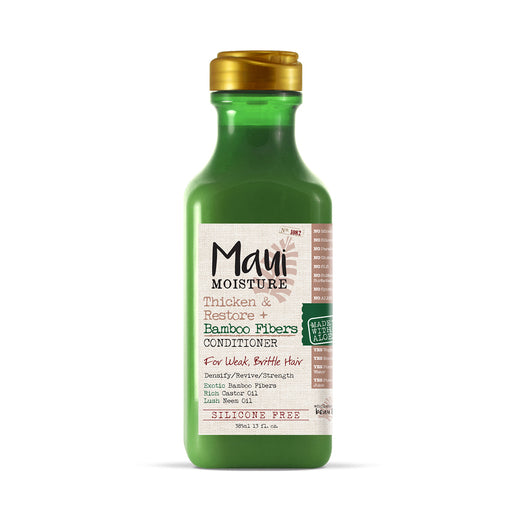 Maui Moisture Thicken & Restore + Bamboo Fibers Conditioner 385 ml