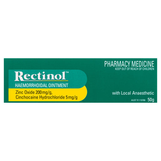 RECTINOL Ointment 50 g